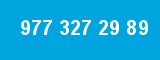 977 327 29 89 977 327 29 89